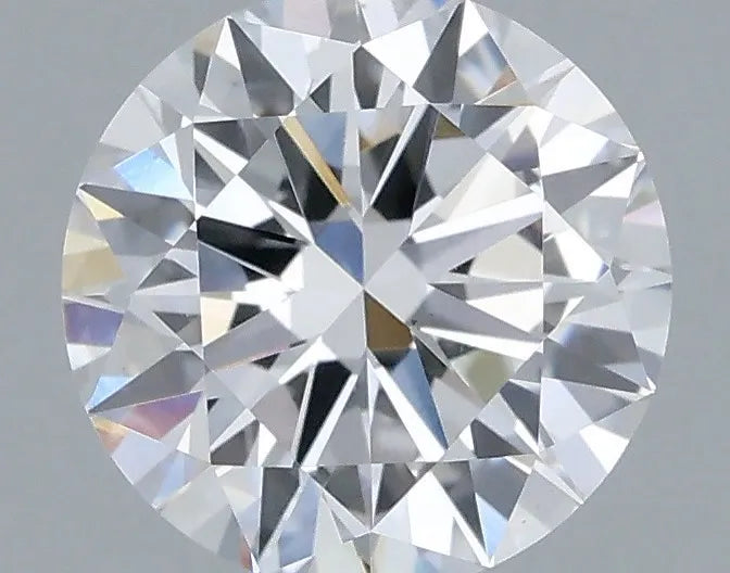 1.00ct Round Lab Grown Diamond (Colour D, Clarity VS1, Cut VG, IGI Certified)