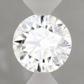 1.00ct Round Lab Grown Diamond (Colour D, Clarity VVS2, Cut ID, IGI Certified)