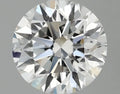 1.00ct Round Lab Grown Diamond (Colour F, Clarity VS1, Cut EX, IGI Certified)