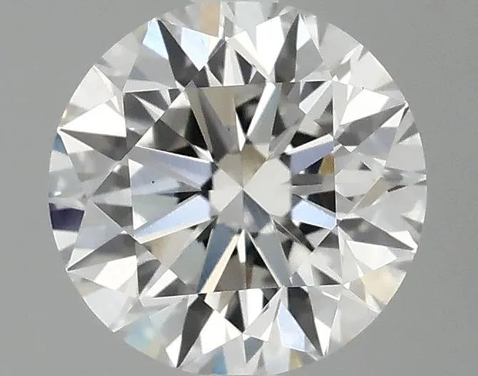 1.00ct Round Lab Grown Diamond (Colour F, Clarity VS1, Cut EX, IGI Certified)