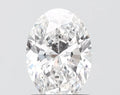 1.01ct Oval Lab Grown Diamond (Colour E, Clarity SI1, IGI Certified)