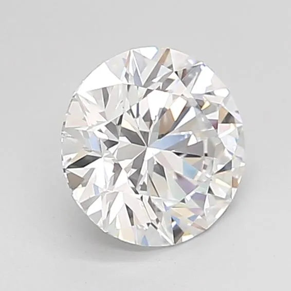 1.02ct Round Lab Grown Diamond (Colour D, Clarity FL, Cut ID, IGI Certified)