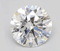 1.03ct Round Lab Grown Diamond (Colour D, Clarity FL, Cut ID, IGI Certified)
