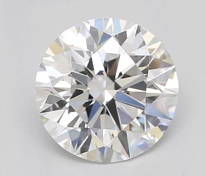1.03ct Round Lab Grown Diamond (Colour D, Clarity FL, Cut ID, IGI Certified)