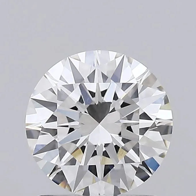 1.04ct Round Lab Grown Diamond (Colour G, Clarity VVS1, Cut EX, IGI Certified)