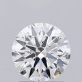 1.15ct Round Lab Grown Diamond (Colour D, Clarity VVS1, Cut ID, IGI Certified)