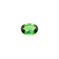 1.23ct Oval Natural Tourmaline (Colour Green, Clarity Slightly Included, Cut Faceted)