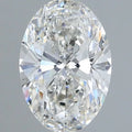 1.31ct Oval Lab Grown Diamond (Colour F, Clarity VS1, IGI Certified)