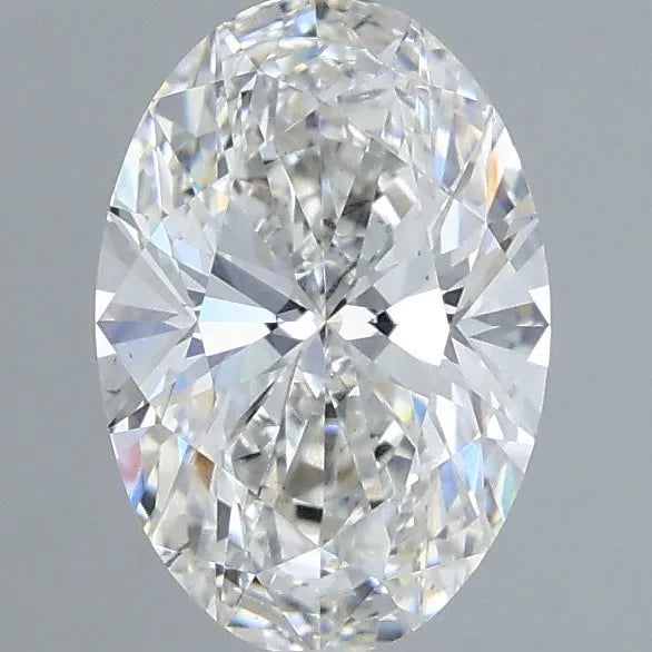 1.31ct Oval Lab Grown Diamond (Colour F, Clarity VS1, IGI Certified)