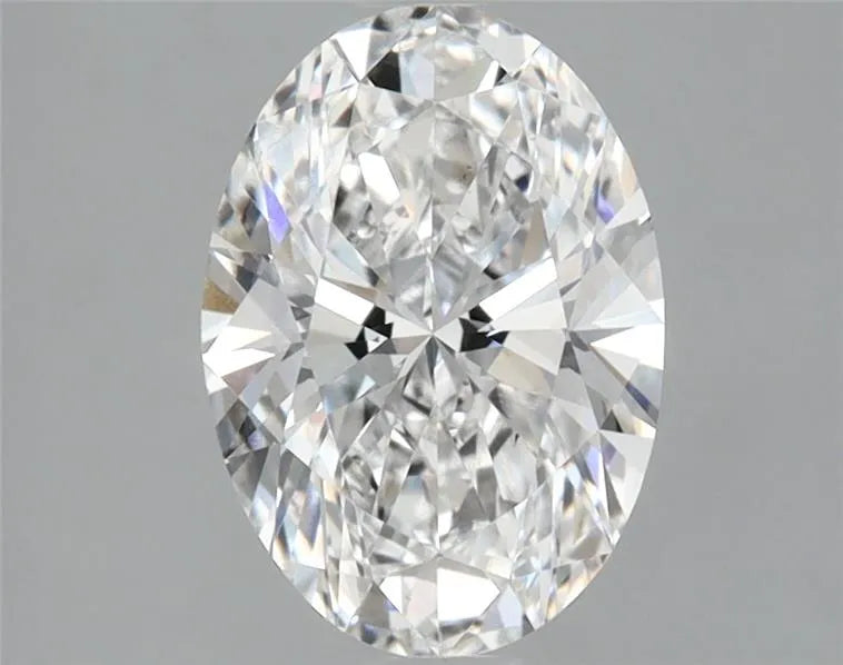 1.39ct Oval Lab Grown Diamond (Colour E, Clarity VS1, IGI Certified)