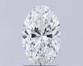 1.41ct Oval Lab Grown Diamond (Colour E, Clarity VS1, IGI Certified)