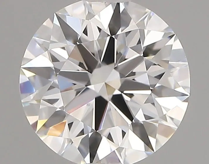 1.47ct Round Lab Grown Diamond (Colour D, Clarity IF, Cut ID, IGI Certified)