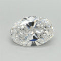 1.50ct Oval Lab Grown Diamond (Colour D, Clarity VVS2, IGI Certified)