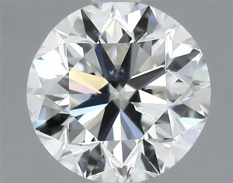1.50ct Round Natural Diamond (Colour I, Clarity SI1, Cut VG, GIA Certified)