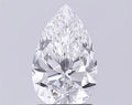 1.51ct Pear Lab Grown Diamond (Colour D, Clarity VS2, IGI Certified)