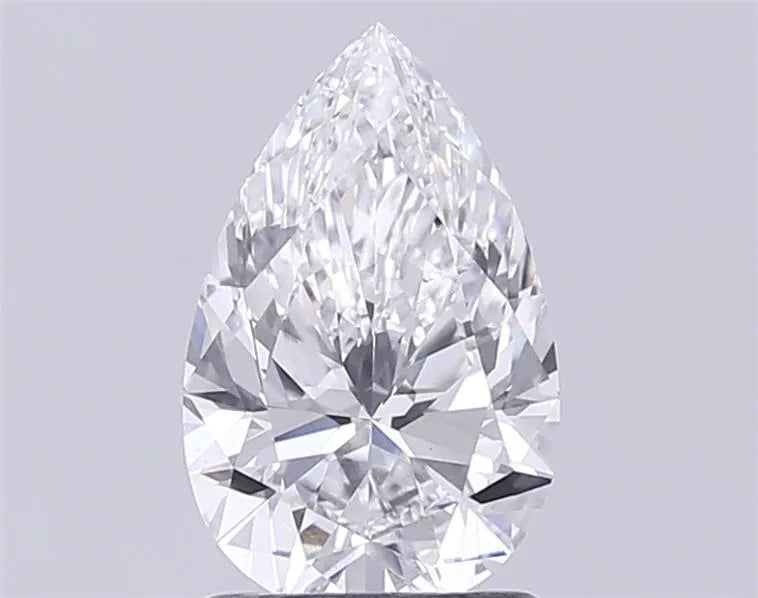 1.51ct Pear Lab Grown Diamond (Colour D, Clarity VS2, IGI Certified)