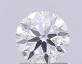 1.51ct Round Lab Grown Diamond (Colour D, Clarity VS2, Cut VG, IGI Certified)