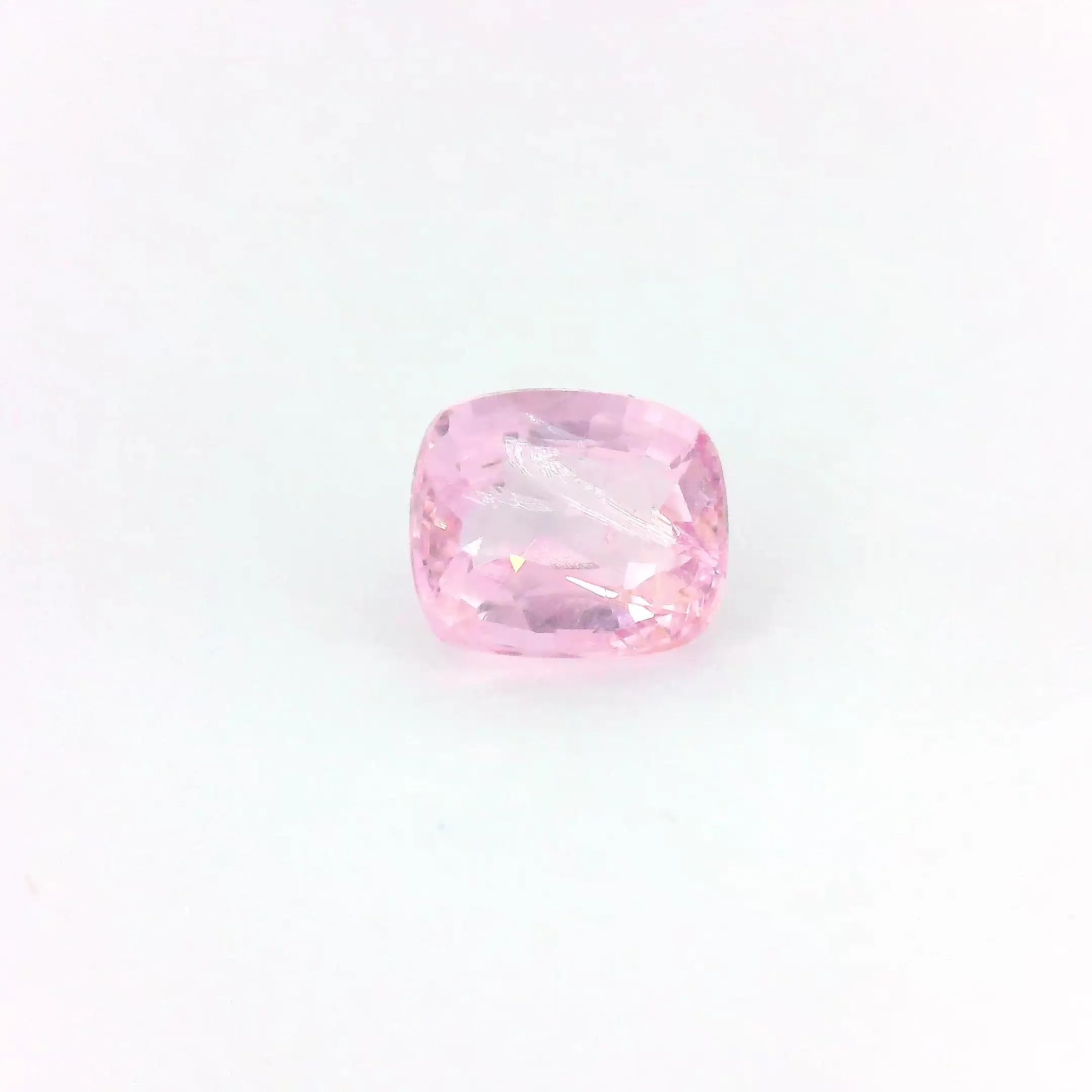 1.80ct Cushion Natural Spinel (Colour Pink, Clarity Slightly Included, Cut Faceted)