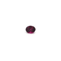 1.82ct Oval Natural Garnet (Colour Purple, Clarity Slightly Included, Cut Faceted)