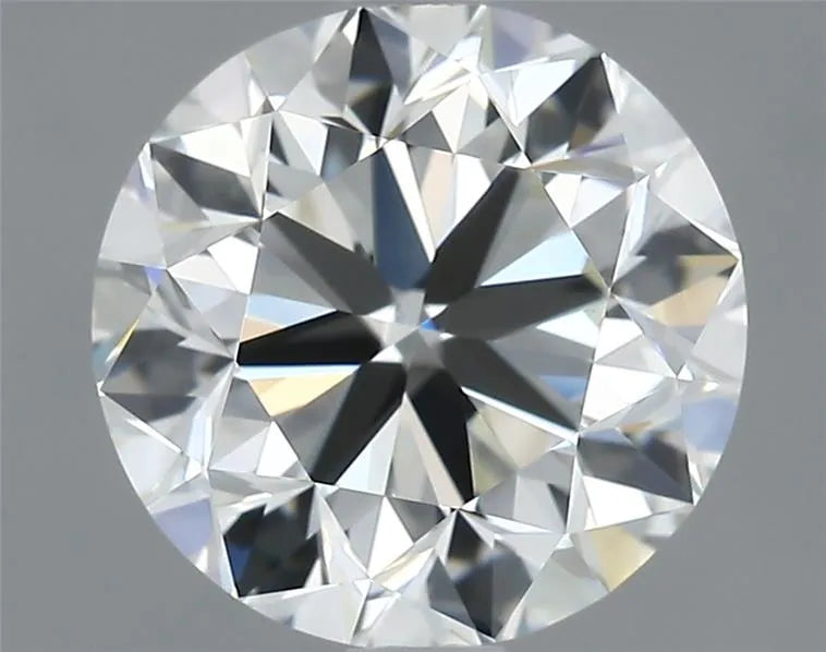2.00ct Round Natural Diamond (Colour G, Clarity VVS2, Cut VG, IGI Certified)