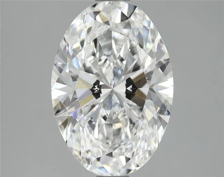2.61ct Oval Lab Grown Diamond (Colour D, Clarity VS1, IGI Certified)
