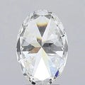 3.00ct Oval Lab Grown Diamond (Colour F, Clarity VS1, IGI Certified)