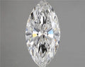3.36ct Marquise Lab Grown Diamond (Colour E, Clarity VVS1, IGI Certified)