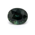 5.03ct Oval Natural Sapphire (Colour Multicolor, Clarity Eye Clean, Cut Faceted)