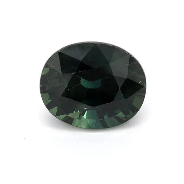 5.03ct Oval Natural Sapphire (Colour Multicolor, Clarity Eye Clean, Cut Faceted)