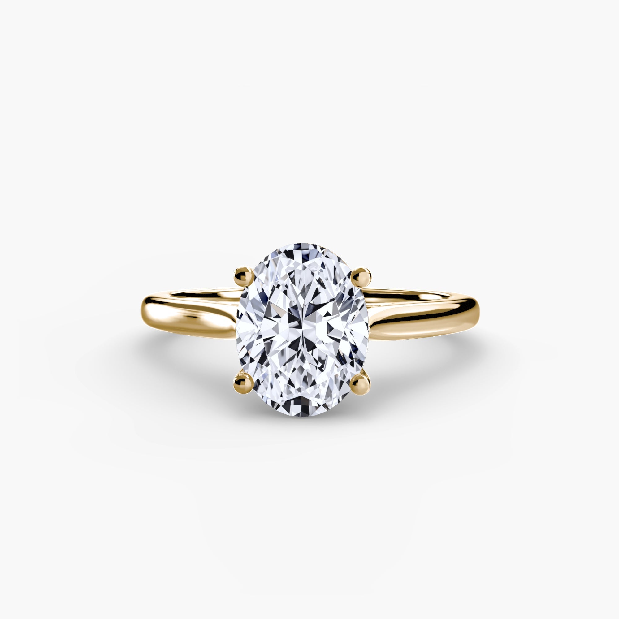 Completed Ring (Italy Size 7.50)
