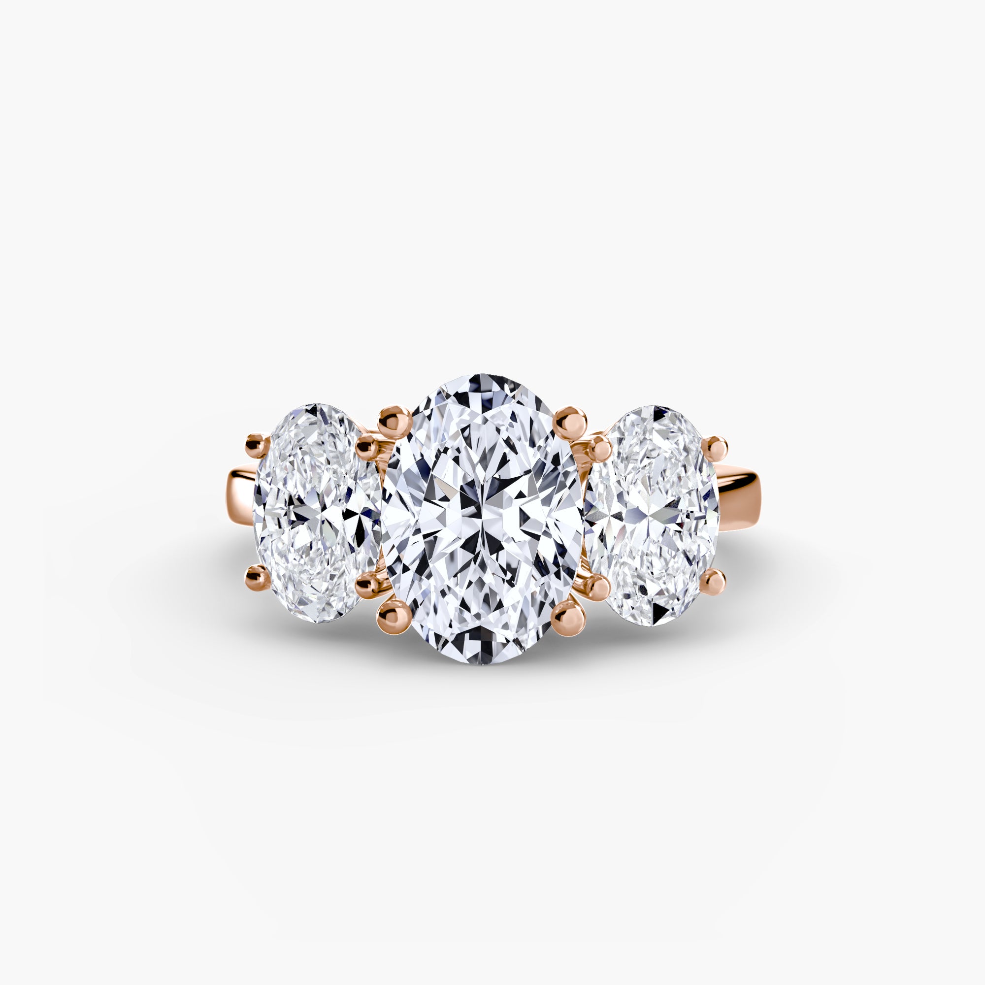 Trilogy taglio Oval