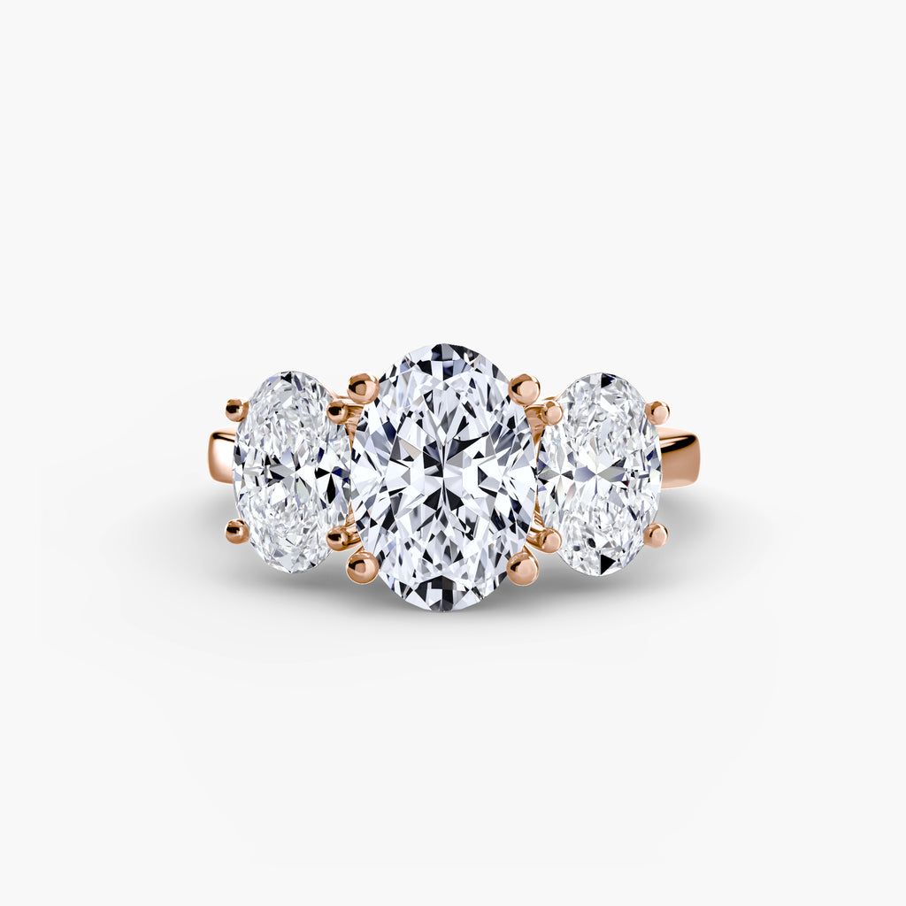 Trilogy taglio Oval