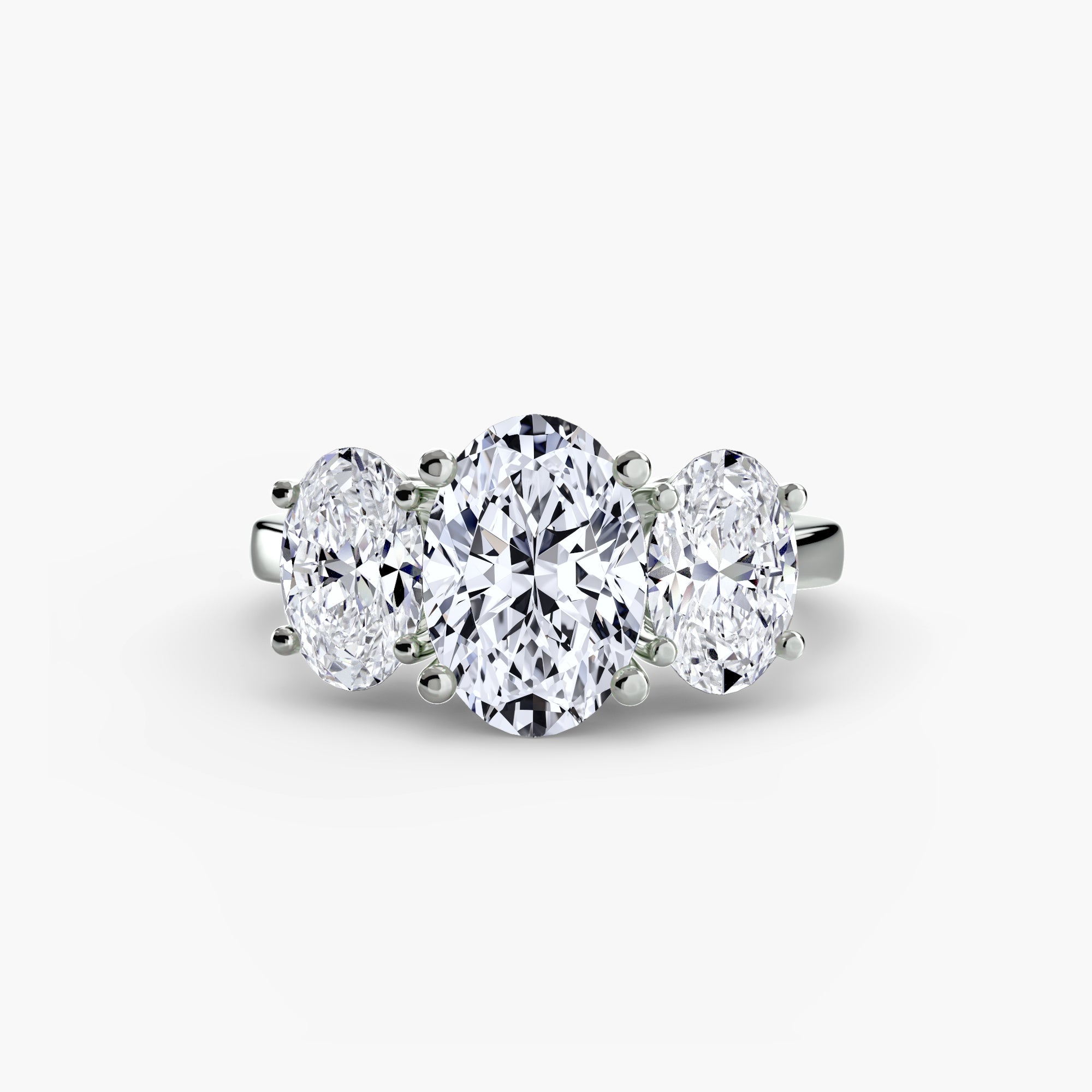 Trilogy taglio Oval