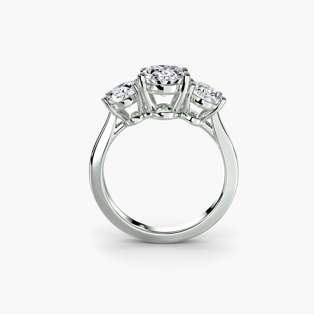 Trilogy taglio Oval