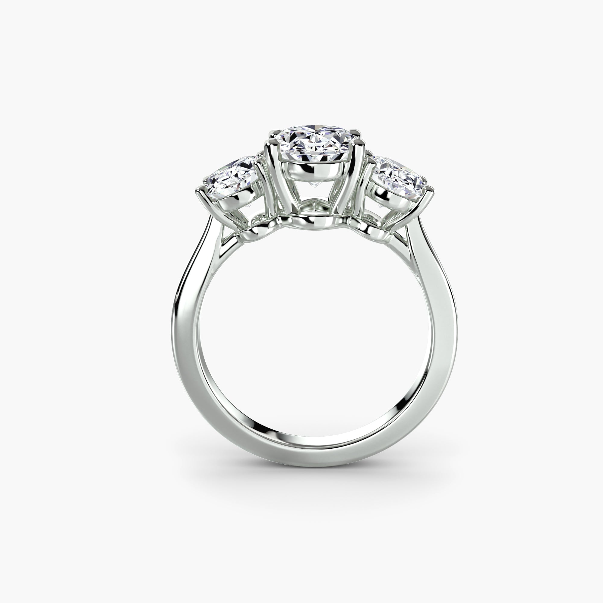 Trilogy taglio Oval