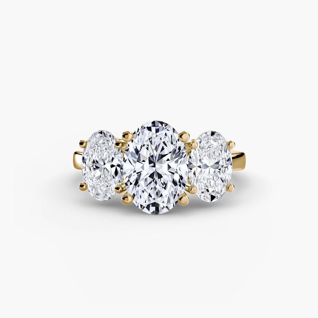 Trilogy taglio Oval
