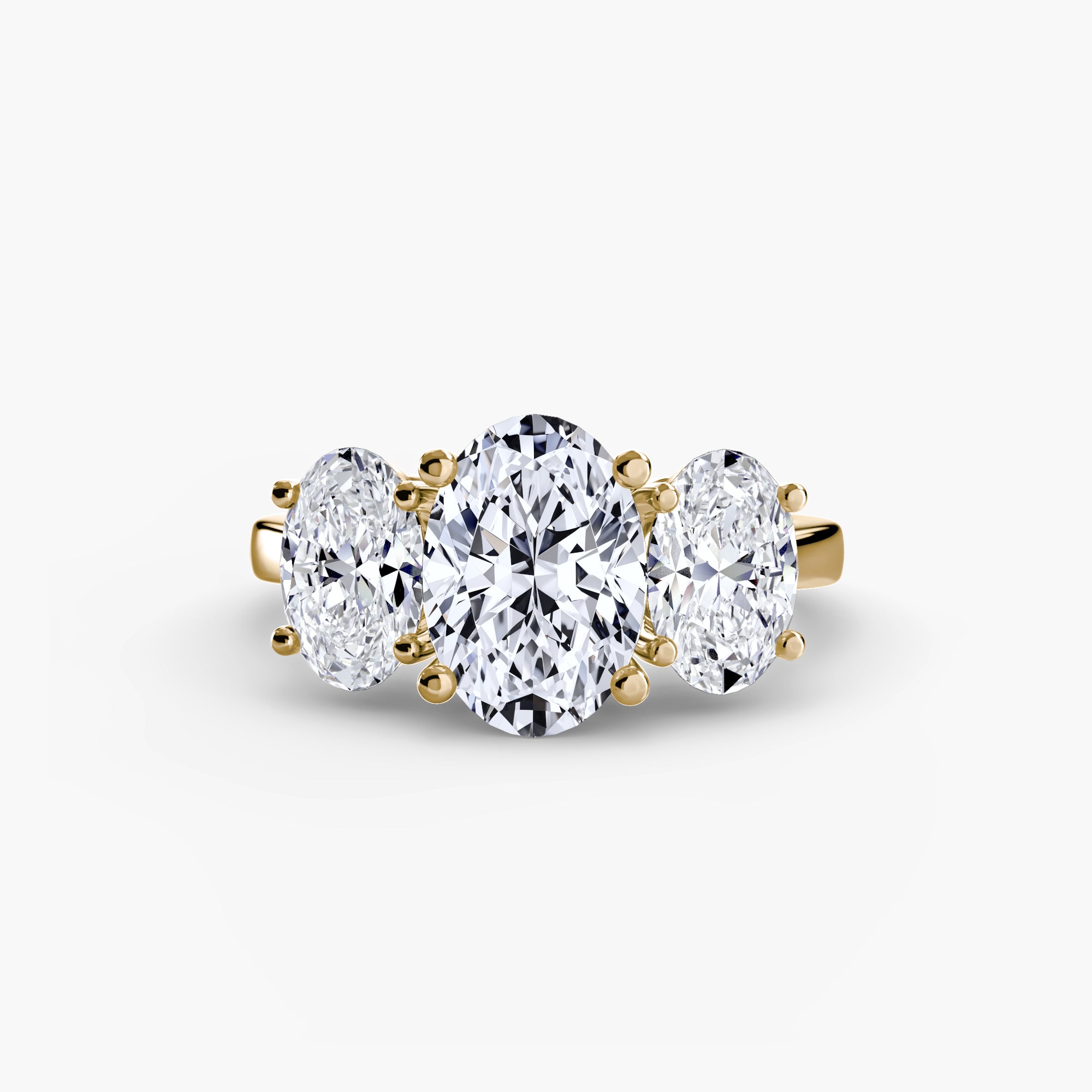 Trilogy taglio Oval