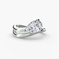 Anello goccia Wave 2
