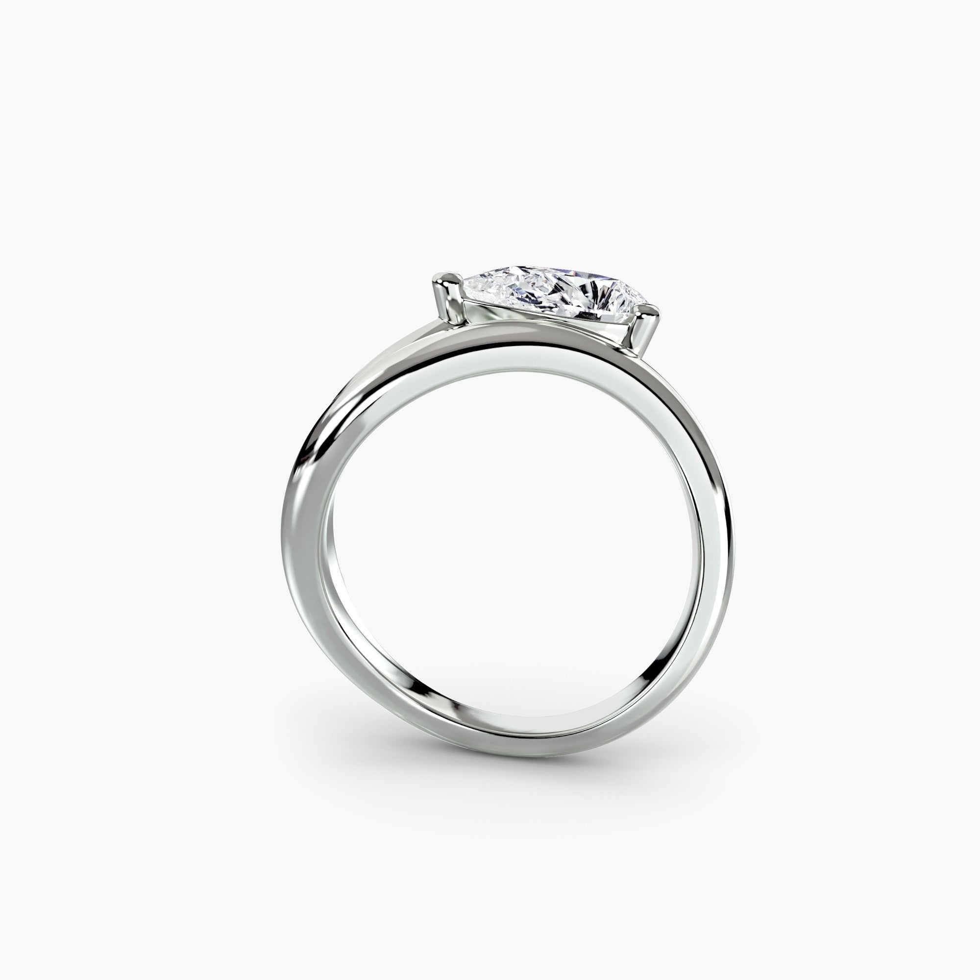Anello goccia Wave 2