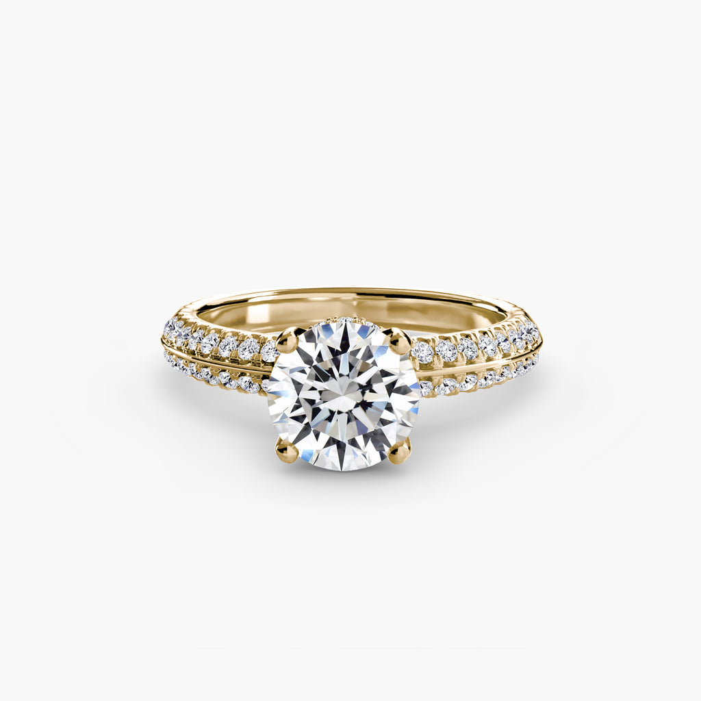 Solitario Venezia Pavé