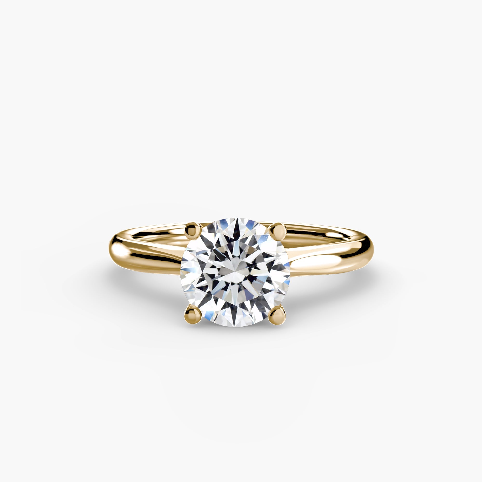 Completed Ring (Italy Size 14.50)