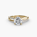Completed Ring (Italy Size 16.25)