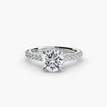 Completed Ring (Australia Size E½)