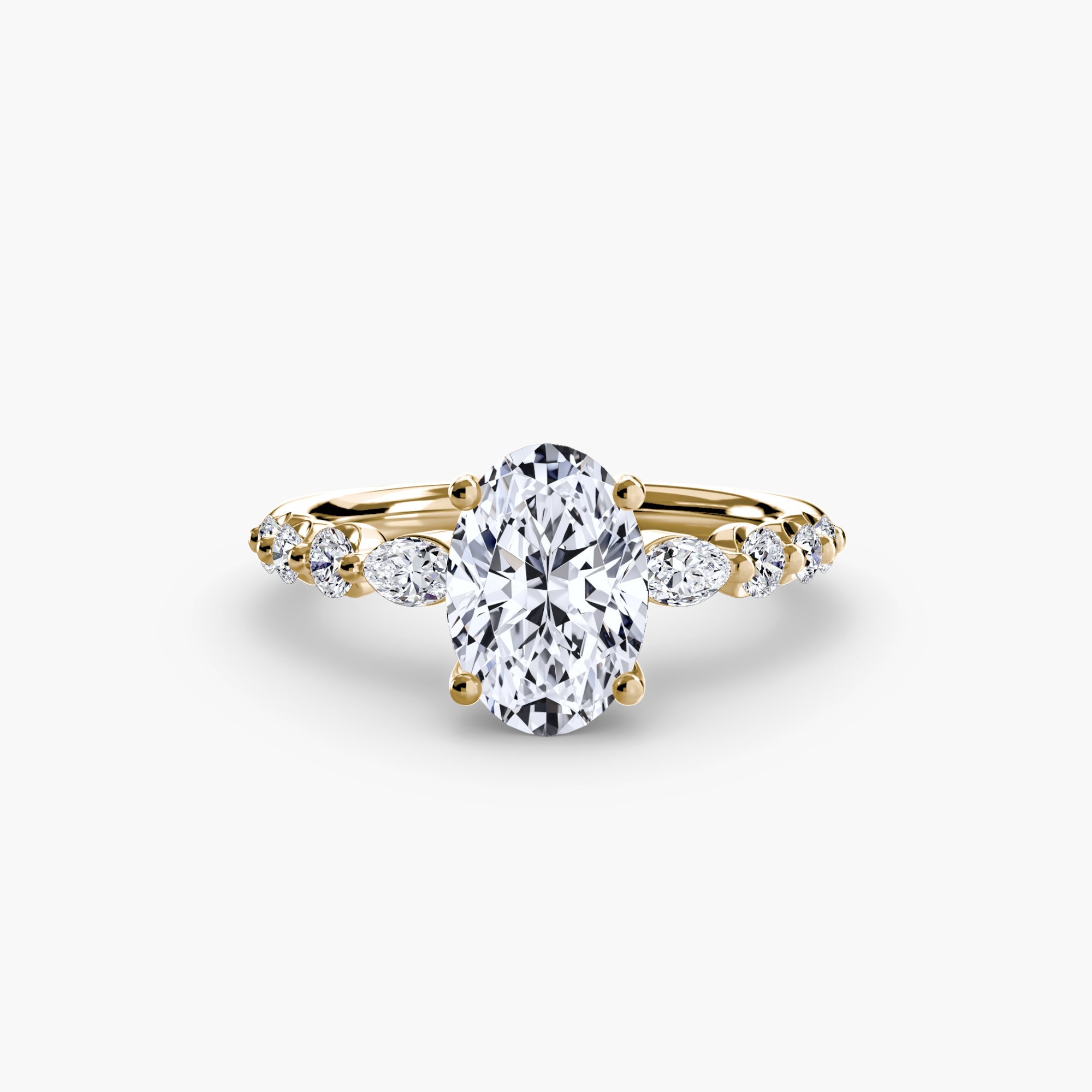 Completed Ring (Italy Size 13.00)