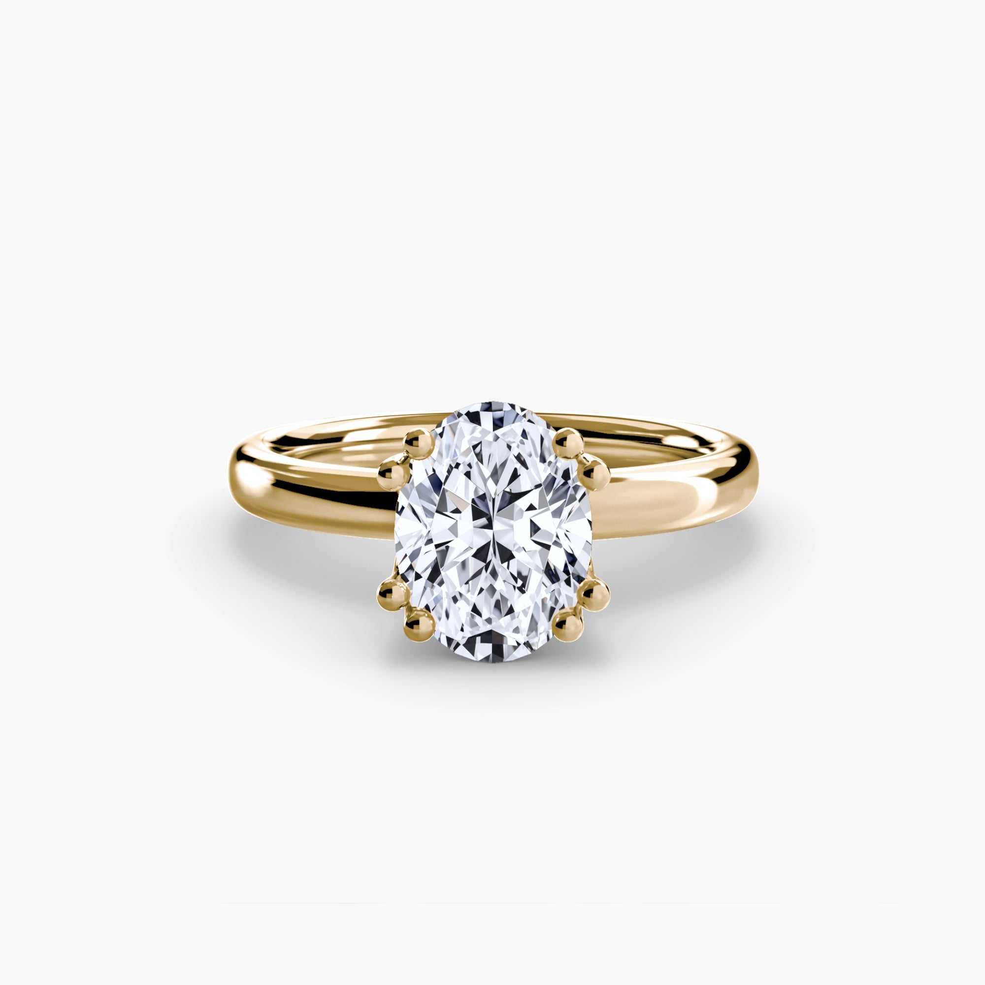 Completed Ring (Italy Size 12.00)